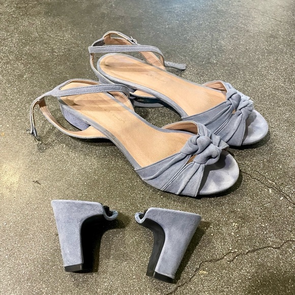 Mime et moi Twirls Denim Blue - Picture 6 of 6